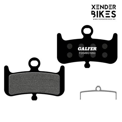 GALFER PERFORMANCE G1053 HAYES DOMINION A4 BALATAS