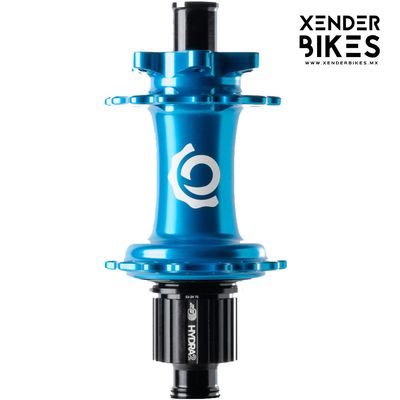 INDUSTRY NINE HYDRA 6T AZUL MAZA TRASERA