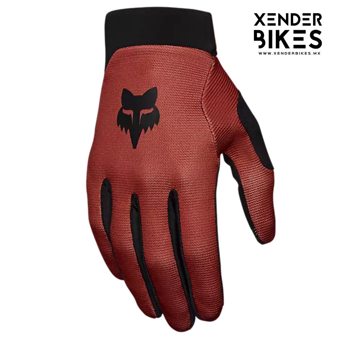 FOX RACING RANGER SDL NARNJA GUANTES