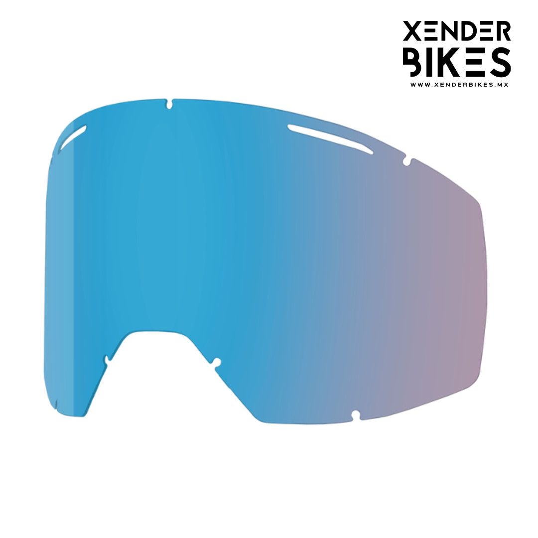 SMITH LOAM MTB MICA DE REPUESTO PARA GOGGLES, Color: ROSE FLASH