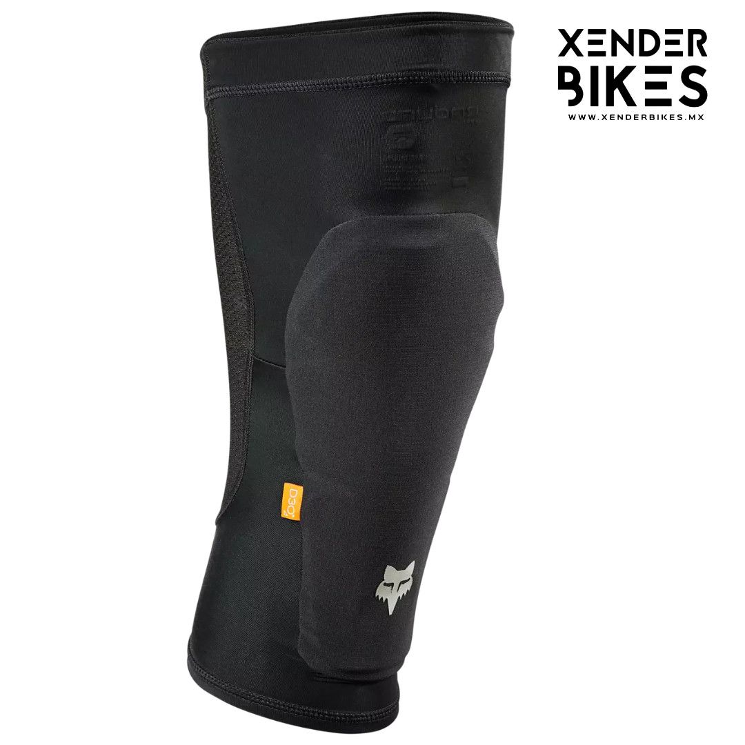 FOX RACING ENDURO SLEEVE D30 RODILLERAS