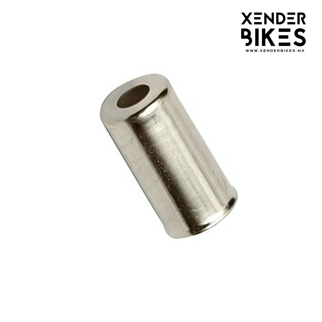 JAGWIRE 5.0mm x 1pza TERMINAL DE FORRO LATON