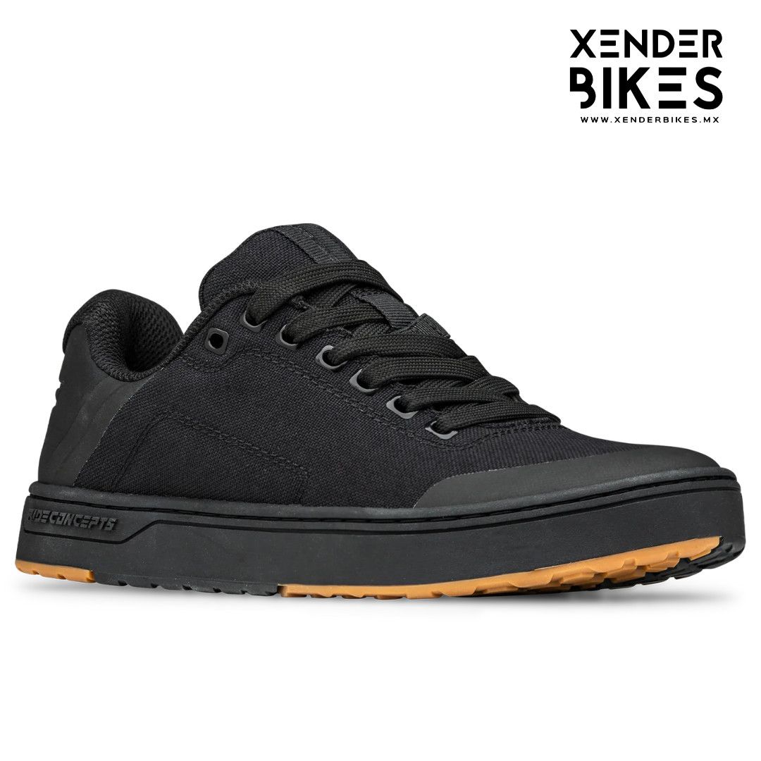 RIDE CONCEPTS LIVEWIRE NEGRO FLAT