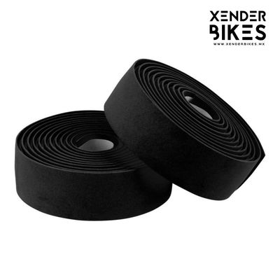 WINDSOR NEGRO 2.5mm CINTA DE MANILLAR