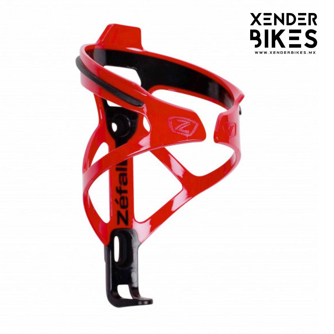 ZEFAL PULSE B2 ROJO PORTA ANFORA