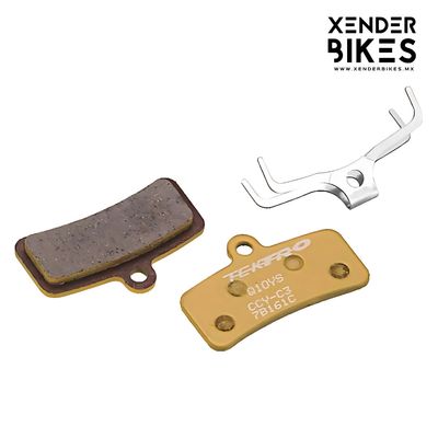 TRP/TEKTRO Q10YS CERAMICA BALATAS