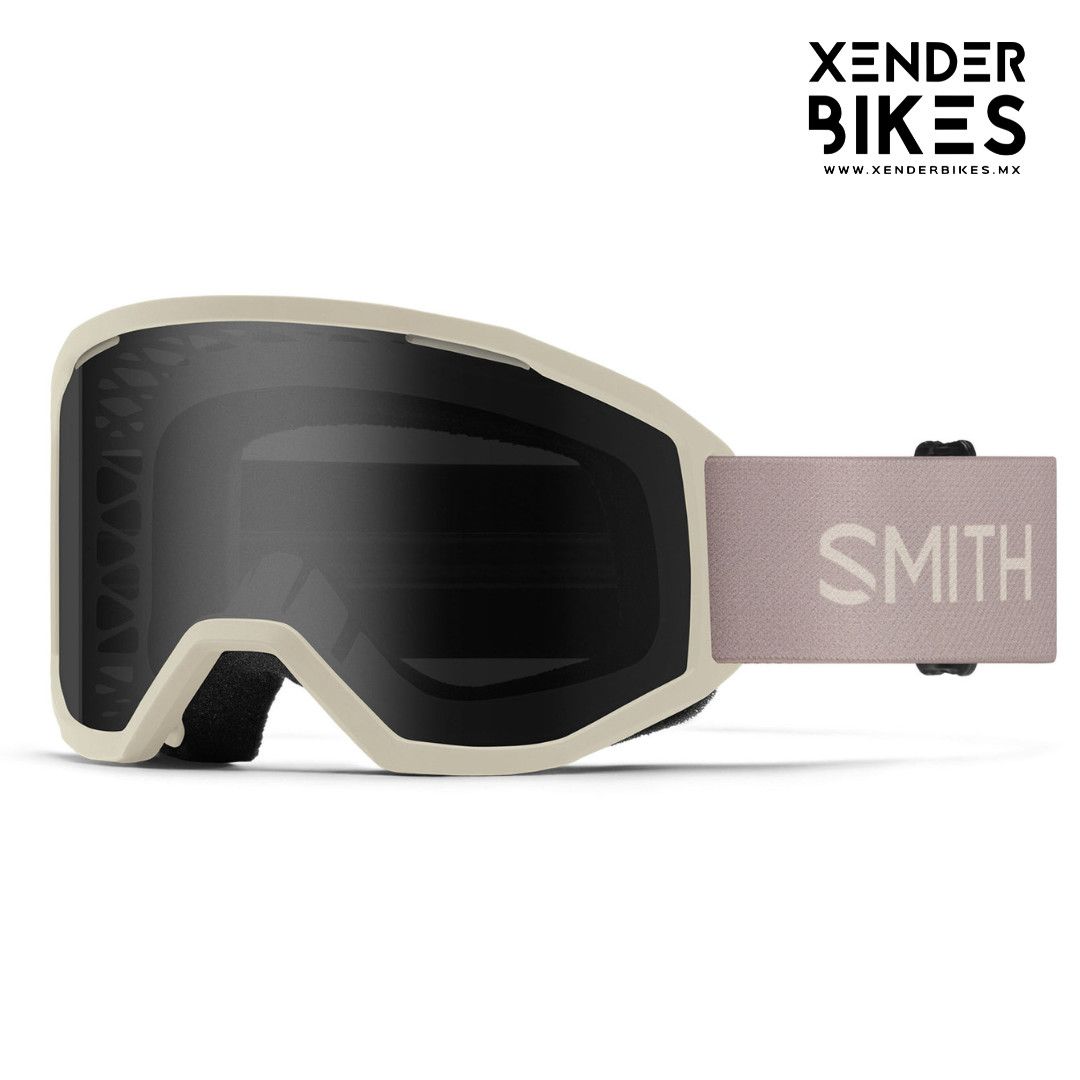 SMITH LOAM MTB CHALK SMOKE AF GOGGLES
