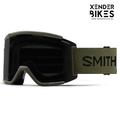 SMITH SQUAD XL TRAIL CAMO CHROMAPOP GOGGLES