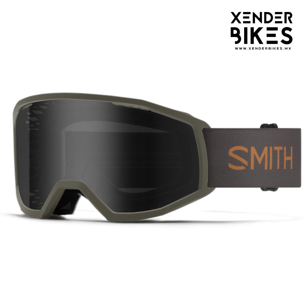 SMITH LOAM MTB FOREST SUN BLACK GOGGLES