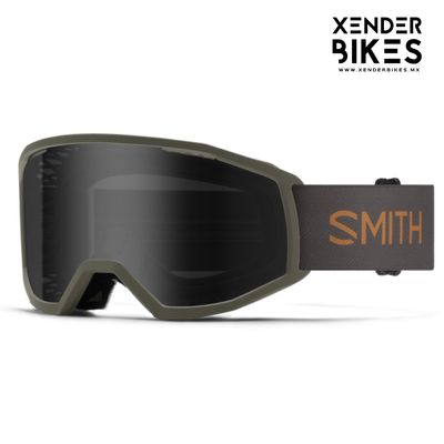 SMITH LOAM MTB FOREST SUN BLACK GOGGLES