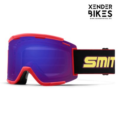 SMITH SQUAD XL ARCHIVE WILD CHILD CHROMAPOP GOGGLES