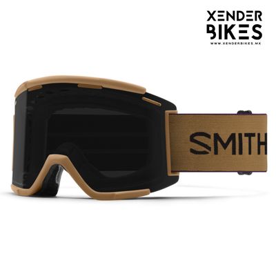 SMITH SQUAD XL INDIGO COYOTE CHROMAPOP GOGGLES