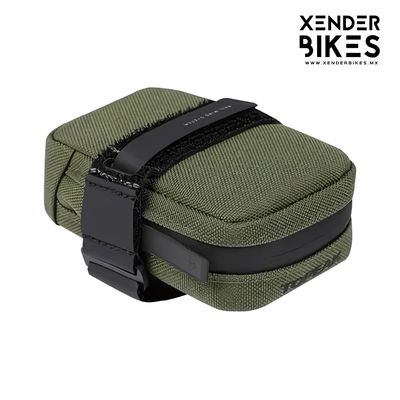 TOPEAK ELEMENTA SEATBAG VERDE MEDIANA BOLSA DE HERRAMIENTA