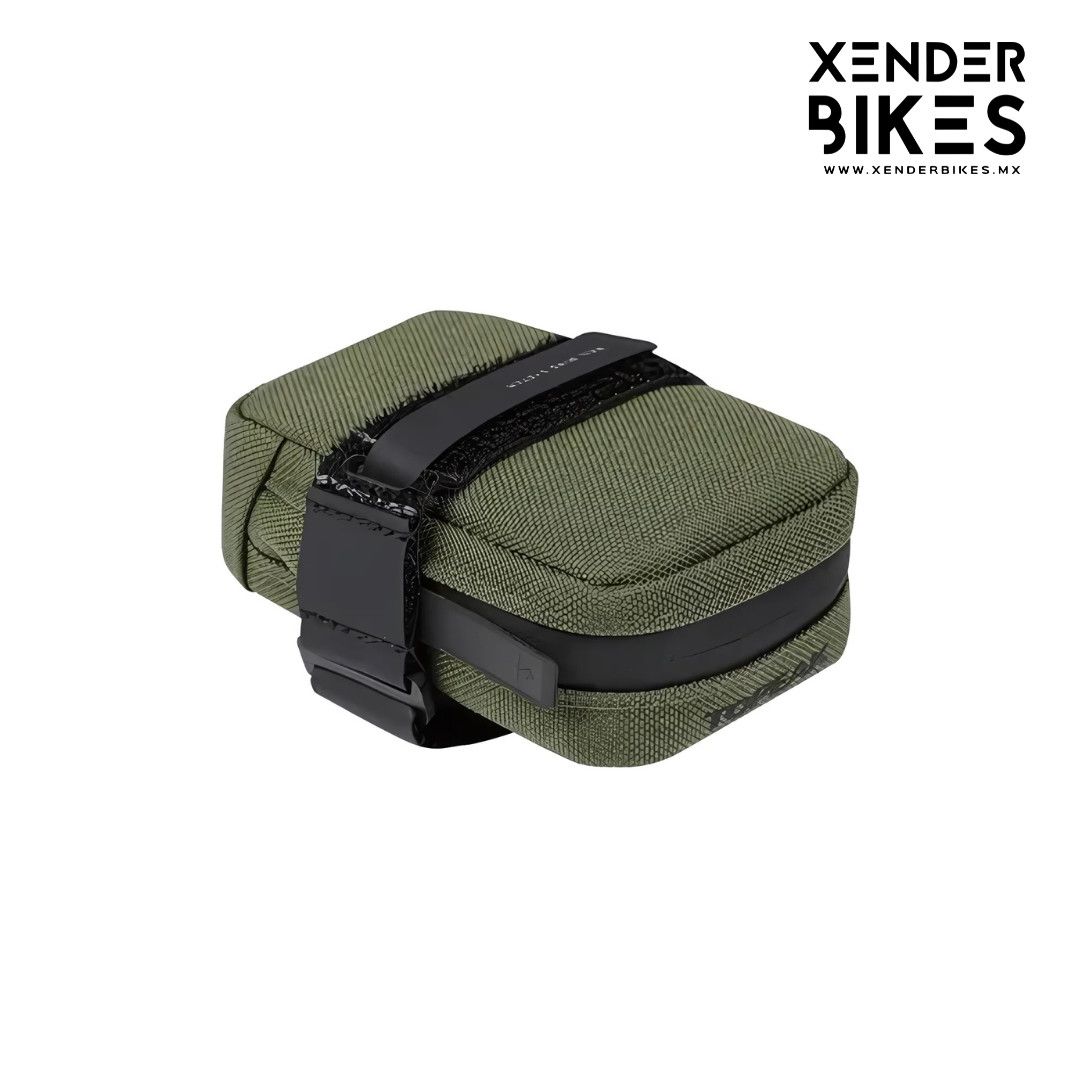 TOPEAK ELEMENTA SEATBAG VERDE CHICA BOLSA DE HERRAMIENTA