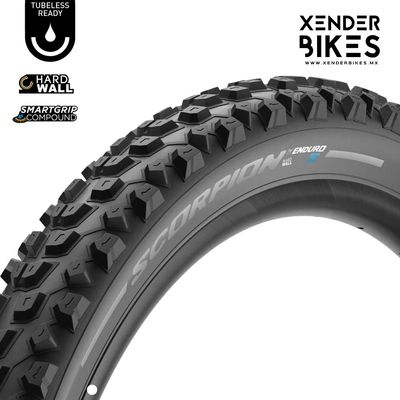 PIRELLI SCORPION ENDURO S 29 x 2.60 TR/HW/SGG