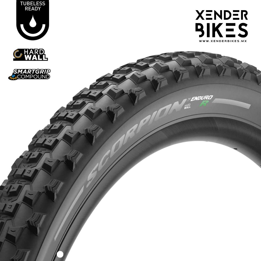 PIRELLI SCORPION ENDURO R 29 x 2.40 TR/HW/SGC