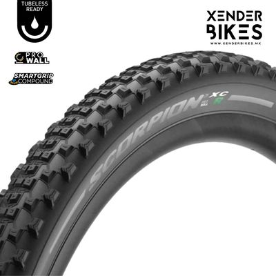 PIRELLI SCORPION XC R 29 x 2.20 TR/PW/SGC