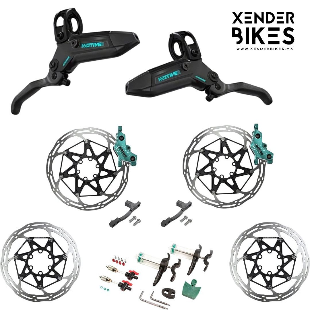 SRAM MOTIVE ULTIMATE  EXPERT KIT PAR DE FRENOS