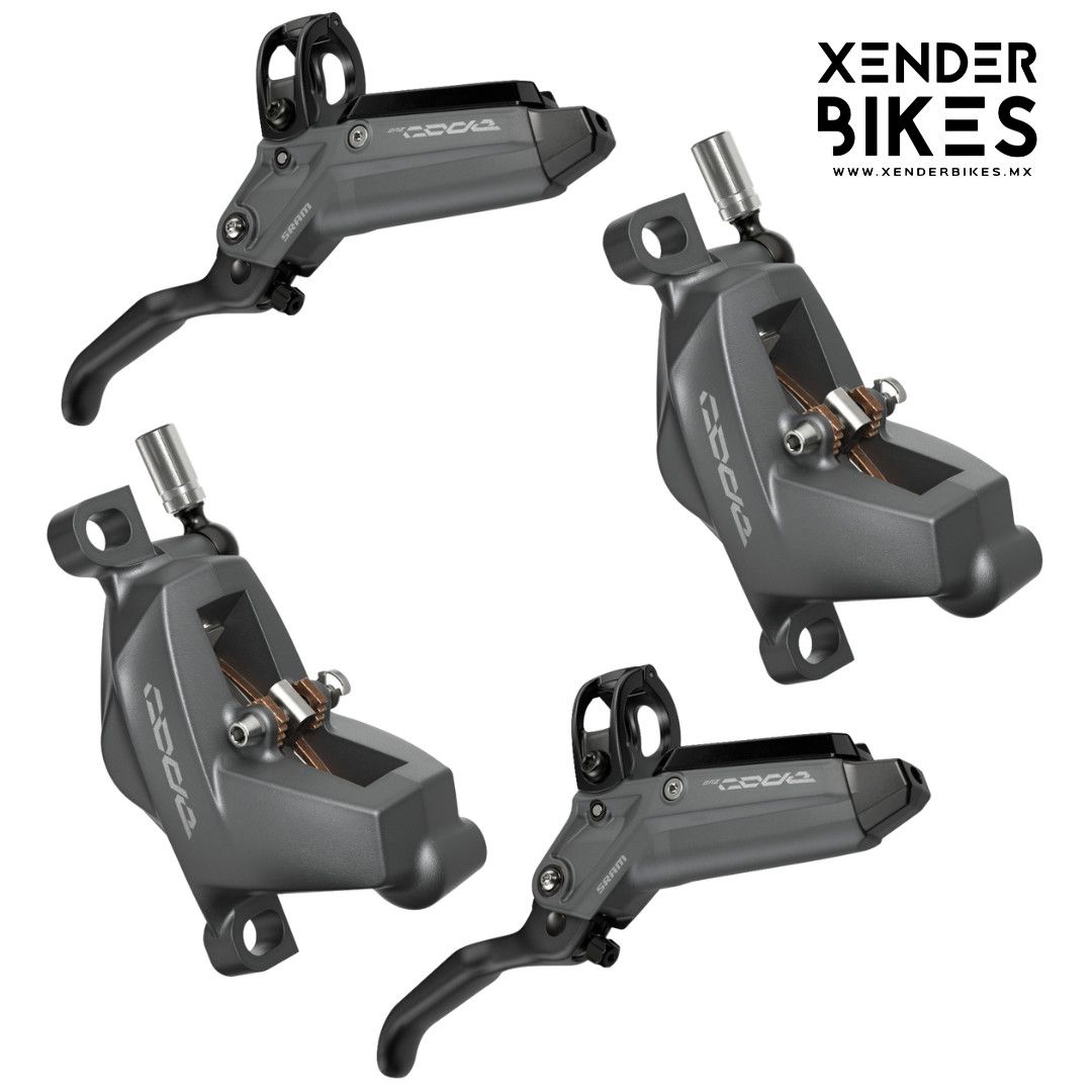 SRAM CODE BRZ PAR DE FRENO