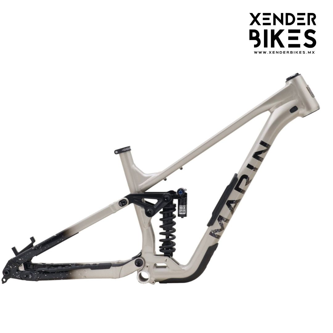 MARIN BIKES ALPINE TRAIL XR FRAME KIT (2025)
