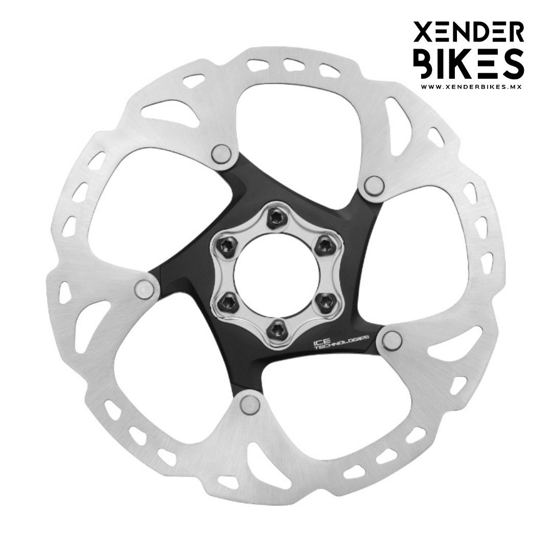 SHIMANO DEORE XT SM-RT86 180mm / 1.8⌀ / 6 TORNILLOS ROTOR