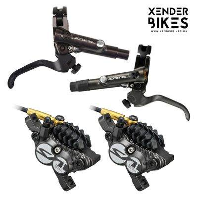 SHIMANO SAINT BR-M820 PAR DE FRENOS