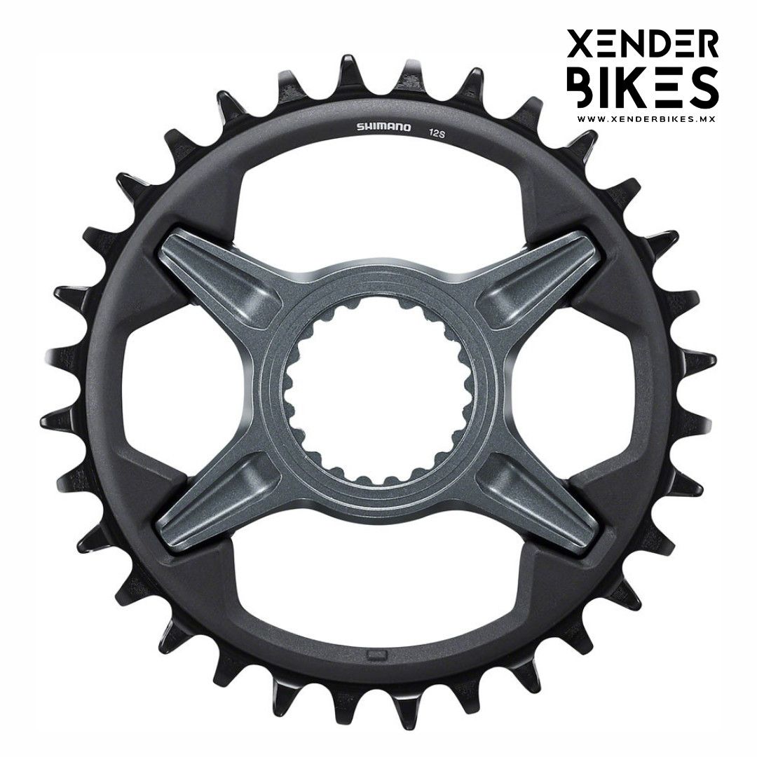 SHIMANO SLX MONTAJE DIRECTO PLATO 