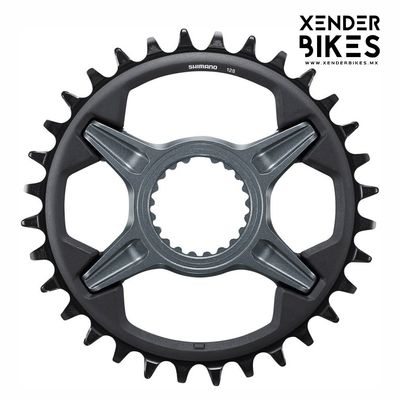 SHIMANO SLX MONTAJE DIRECTO PLATO 