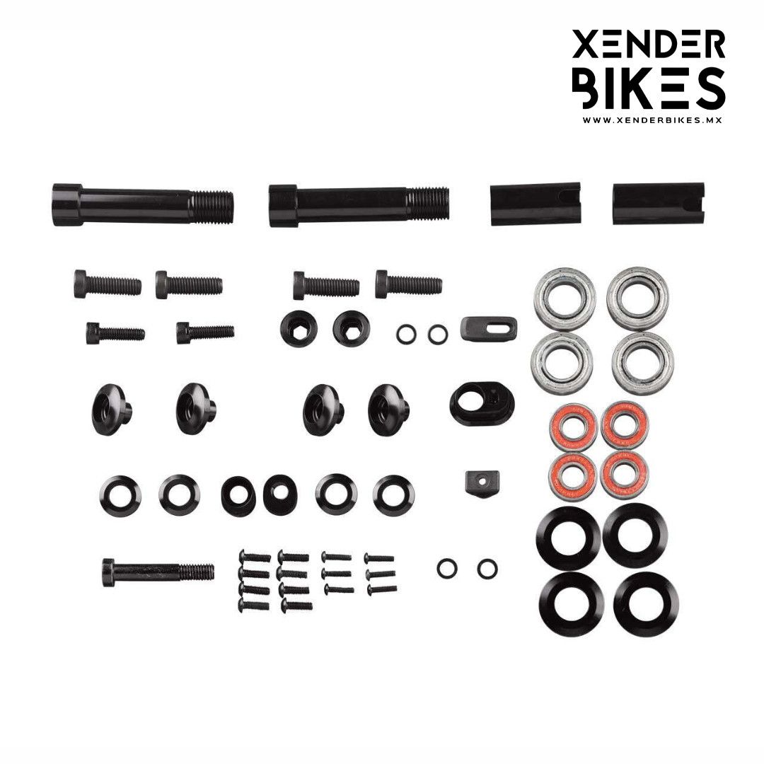 SANTA CRUZ PARTS V10 BOLTS PACK V10.7