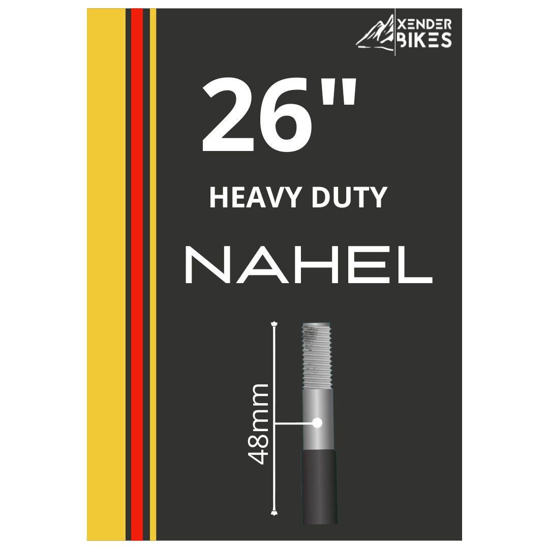 NAHEL R26 VA 48mm CAMARA