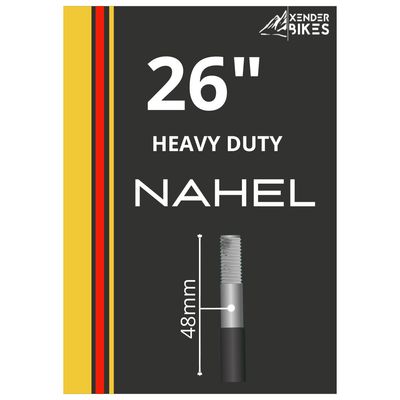 NAHEL R26 VA 48mm CAMARA