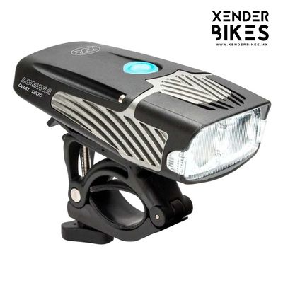 NITE RIDER LUMINA DUAL 1800 LAMPARA