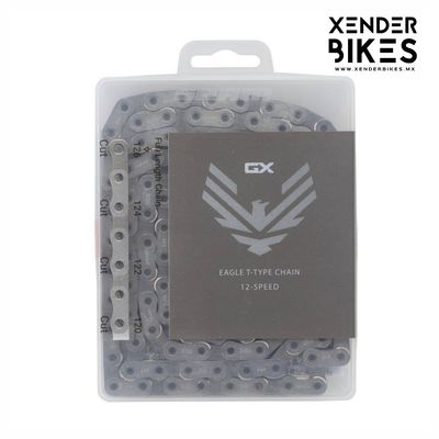 SRAM GX EAGLE FLAPTTOP 126L (12p) CADENA