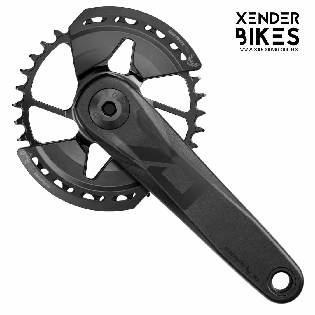 SRAM EAGLE 70 32T 165mm (12p) BIELAS
