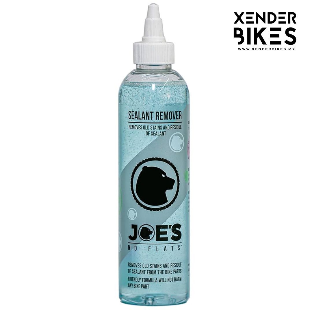 JOE´S NO FLATS 240ml REMOVEDOR DE LIQUIDO TUBELESS