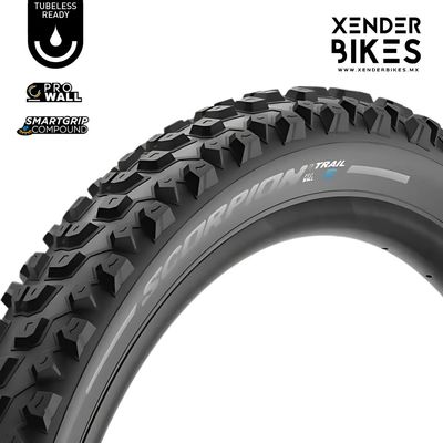 PIRELLI SCORPION TRAIL S 29 x 2.40 TR/PW/SGG