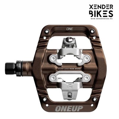 ONE UP SPD CAFE PEDALES