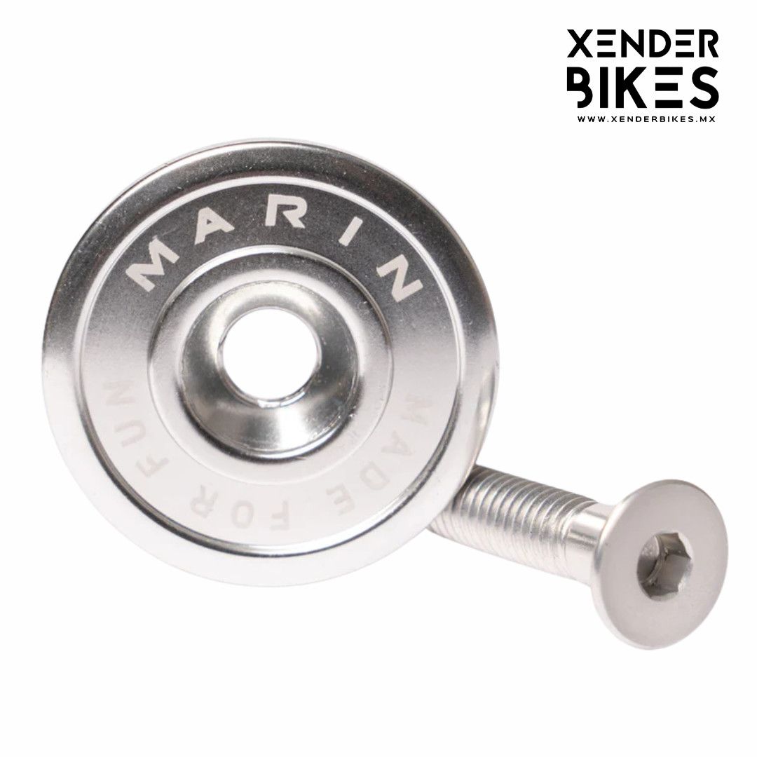 MARIN COMPONENTS MADE FOR FUN TOPCAP