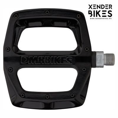 DMR V12 NEGRO PEDALES