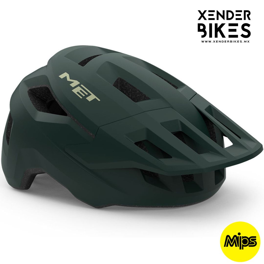 MET SHELTER MIPS DEEP BLUE CASCO