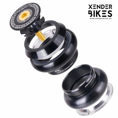 ZTTO HEADSET 3434S RECTO 34mm/34mm BLK