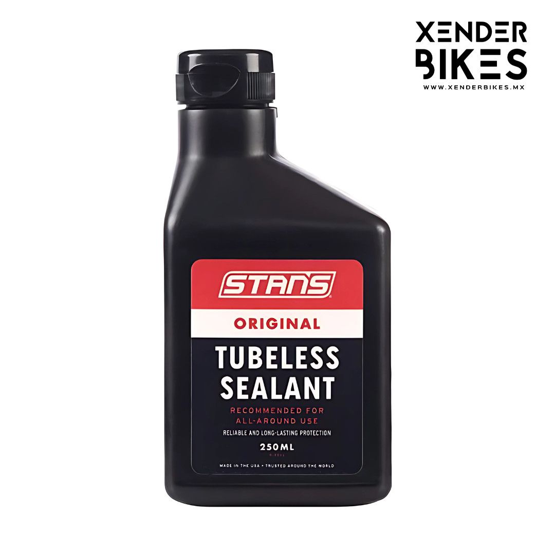 STANS NO TUBES OG 250ml LIQUIDO TUBELESS