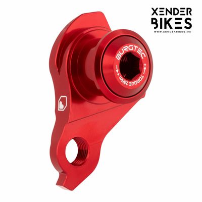 BURGTEC UDH RACE RED HANGER