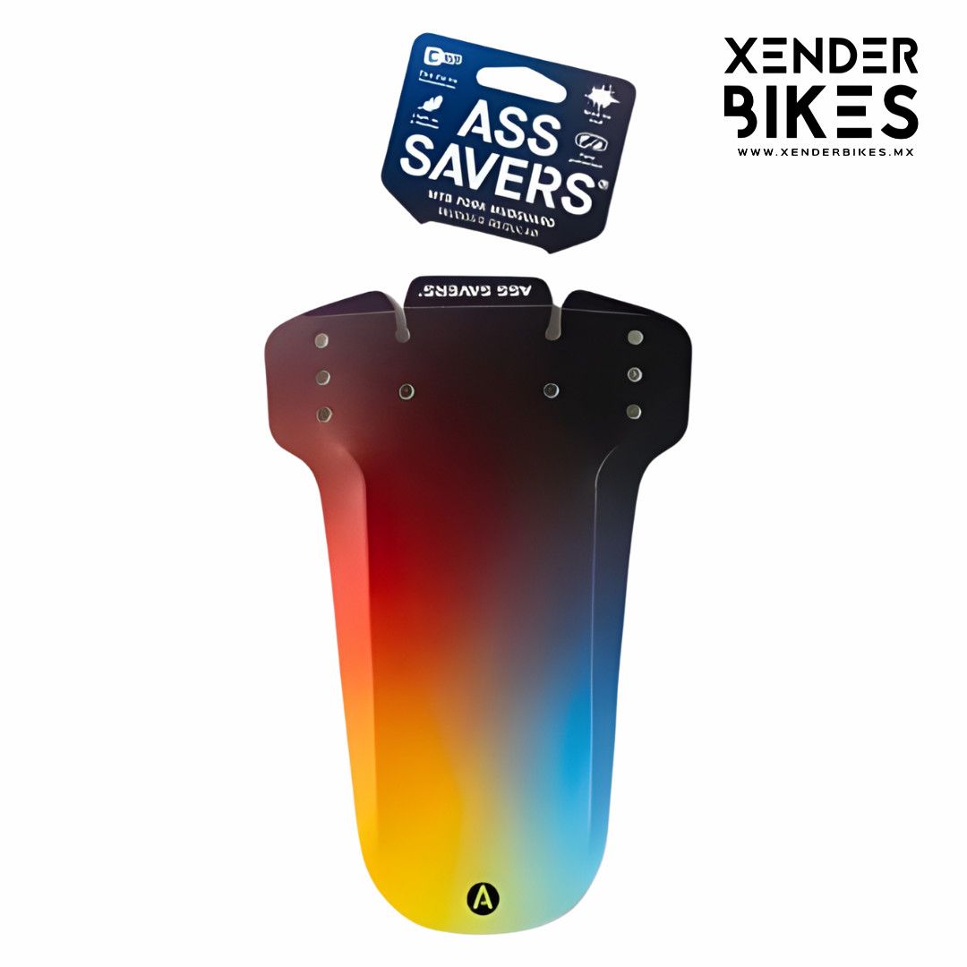 ASS SAVERS MUDDER SPEKTRUM LODERA