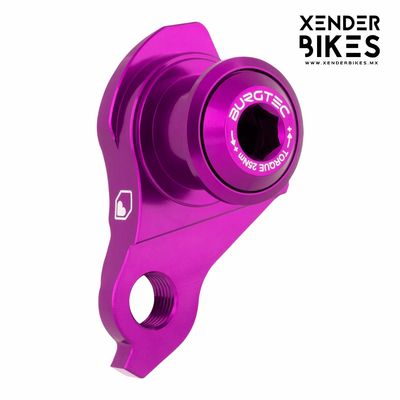 BURGTEC UDH PURPLE RAIN HANGER