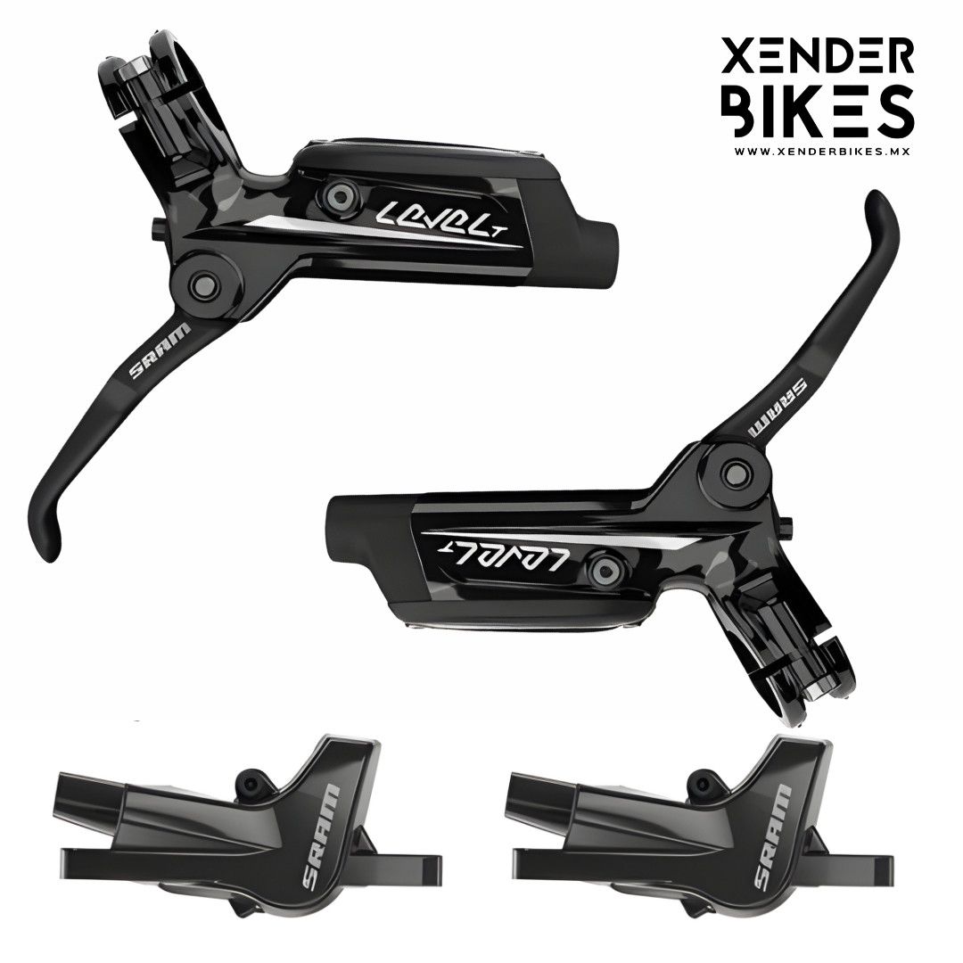 SRAM LEVEL T PAR DE FRENOS (OEM)