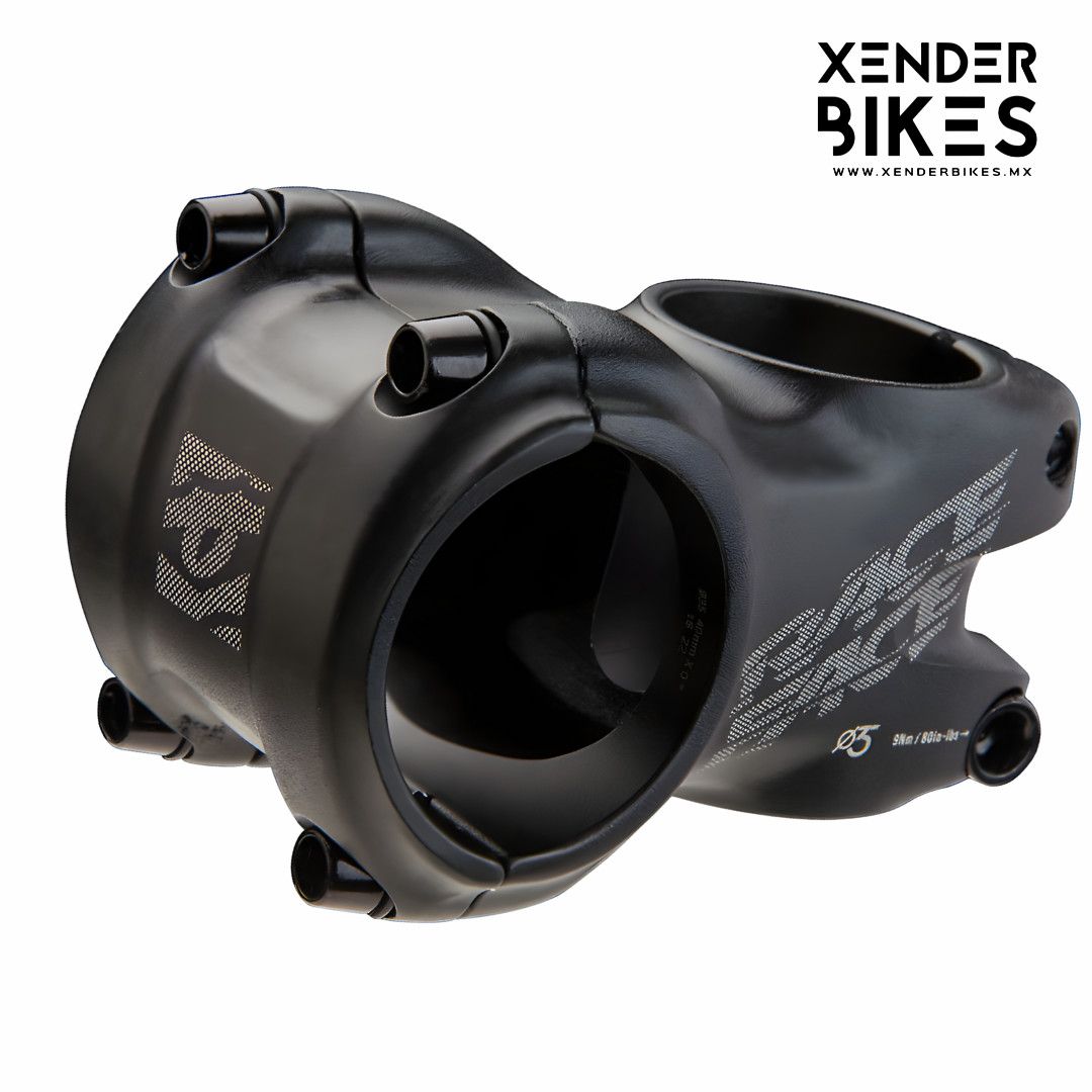 RACE FACE CHESTER 35x40mm NEGRO POTENCIA (OEM)
