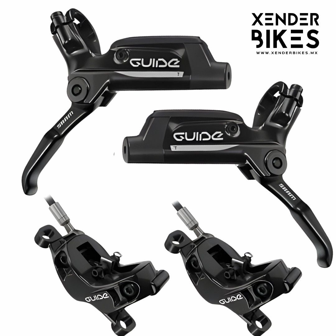 SRAM GUIDE T PAR DE FRENOS (OEM)