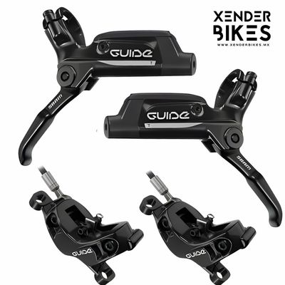 SRAM GUIDE T PAR DE FRENOS (OEM)