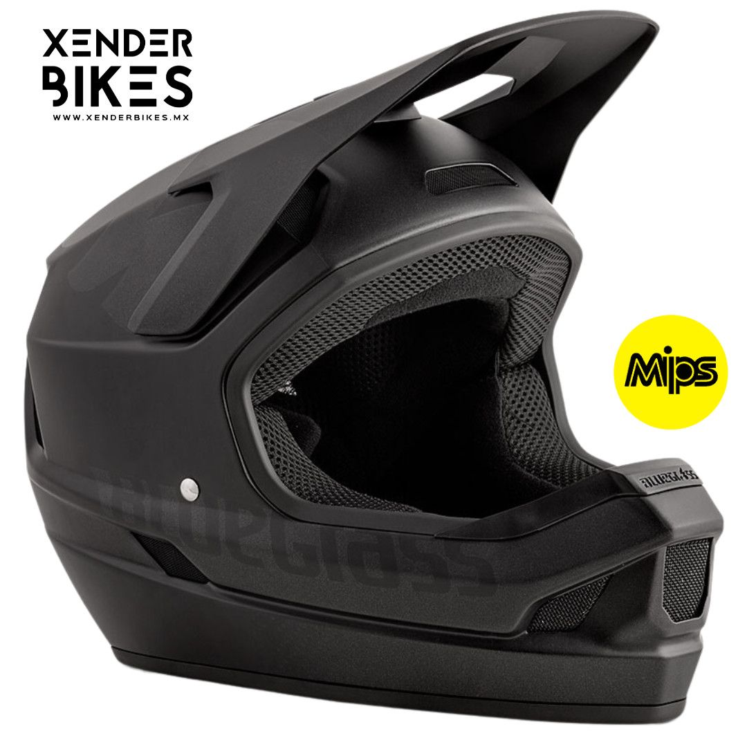 BLUEGRASS LEGIT CE MIPS NEGRO MATTE
